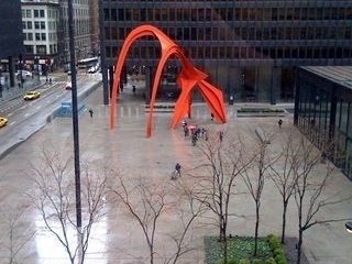 FLAMINGO II. The View from Above