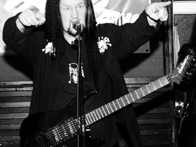 Death Party UK photo