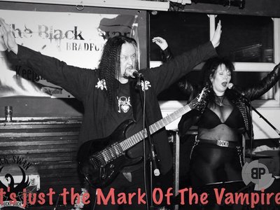 Death Party UK photo