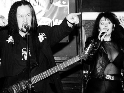 Death Party UK photo