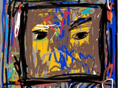 Artist Lloyd Gregor was insprired to do this based on my song Stay With Me