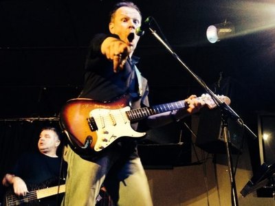 One Hot Wonder at Pat's Pub, 2015