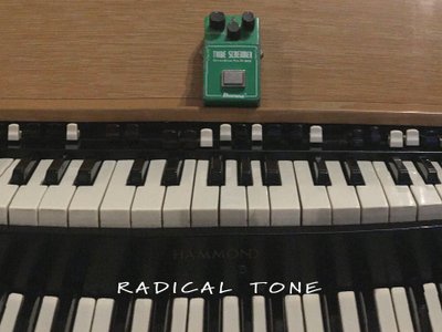 Radical Tone (Michael Lewis) photo