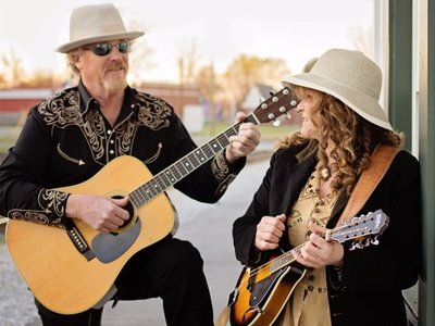 Former acoustic duo ~ "Gypsy South"