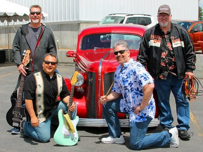 2017-06-10 Blues Project #1