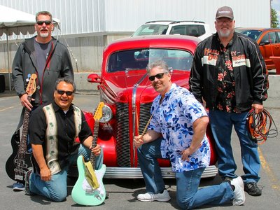 2017-06-10 Blues Project #3