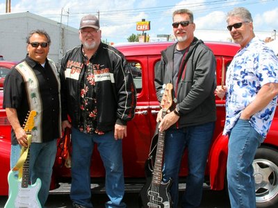 2017-06-10 Blues Project #4