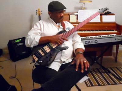 Mike Banks- Bass and vocals