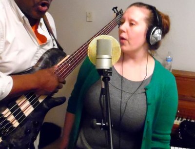 Caitlin- high grade vocals