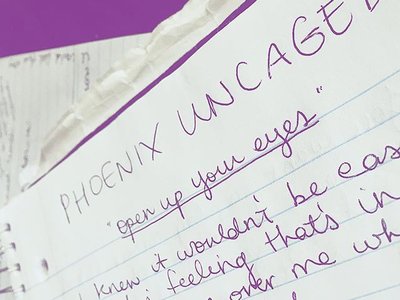 Phoenix Uncaged photo