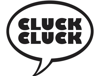 Cluck Cluck SIngle Cover Art by Jacob Seedman