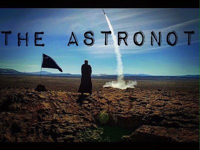 'The Astronot' film; the trailer can be seen here: http://bit.ly/AstroTease