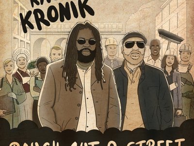 RAS KRONIK photo