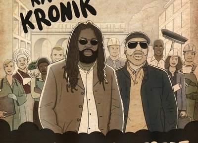 RAS KRONIK photo