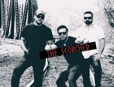 The Scorched "on the right track"