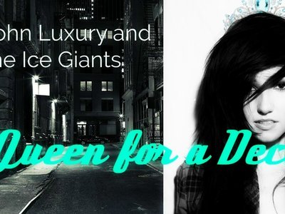 John Luxury and the Ice Giants photo