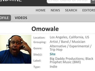Omowale photo