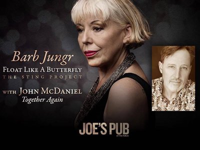 Float Like A Butterfly - The Sting Project.