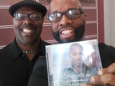 EM Designs' Maurice with CD!
