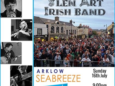 Arklow Seabreeze Festival 2017