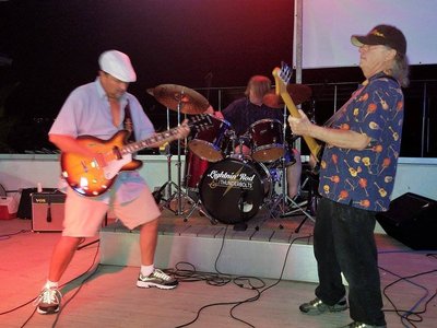State Dock Harbor Blues Fest