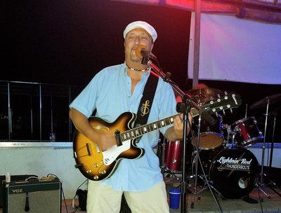 State Dock Harbor Blues Fest