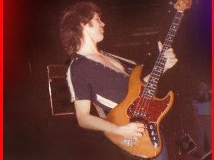 Dave Waterbury,Co-writer,producer,lead guitar,cool guy!
