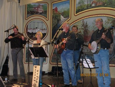 In Concert at Clifton Opera House