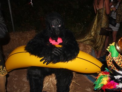 One banana