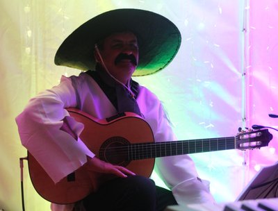 The Prophet Flamenco