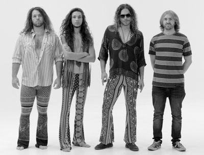 Cosmic Wool - 3130 Studios B&W