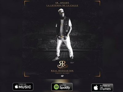 Download my new album "Real Reggaeton"