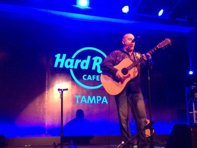 Fred Chandler Acoustic