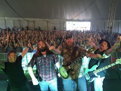 Hogjaw family - 2016 - Ramblin man Fair