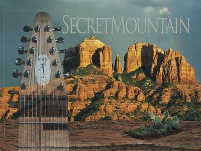 Secret Mountain CD Cover