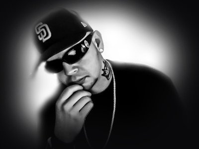 " THE DJ CHRIS CAPONE "