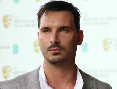 Paul Pedana at BAFTAs