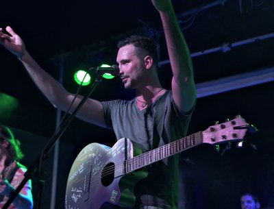 Paul Pedana live at 93feetEast