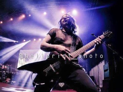 LaVey Moses Bandwidth