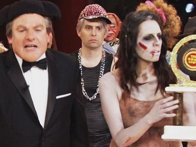 Gong Show Disappointment