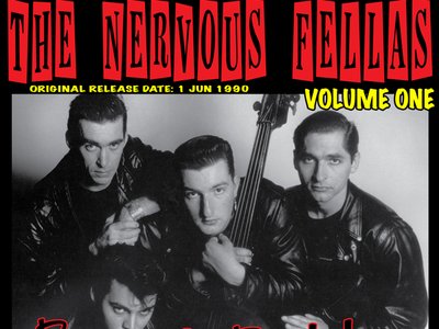  The Nervous Fellas-Born to Be Wild-Volume One