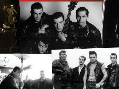 The Nervous Fellas photo