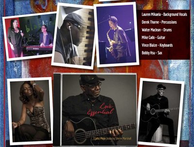'Love Essential' CD Release July 6th 2017