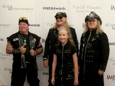 The 2016 IMEA Awards