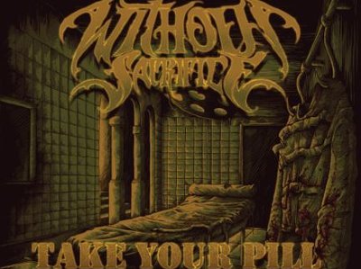 Take Your Pill released 8.25.2017