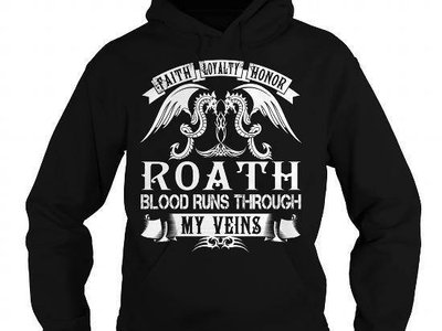 GEARLD M Roath photo
