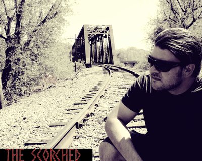 Kristopher, of the Scorched. 