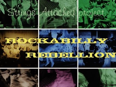 Strings Attached project 