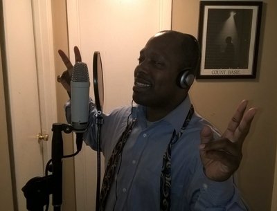 1st recording session