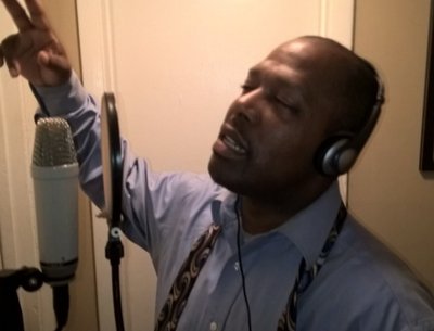 1st recording session
